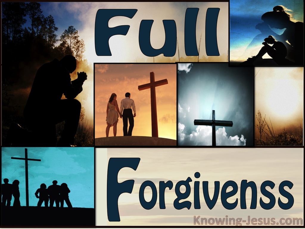 Full Forgiveness (devotional)07-21 (blue)